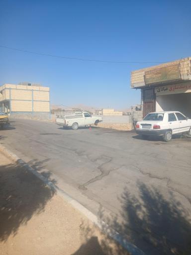 عکس تعمیرگاه خودرو عبادی