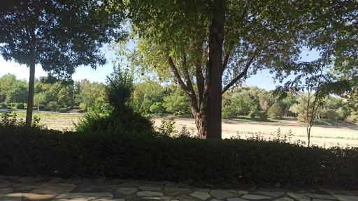 عکس بوستان زاینده رود