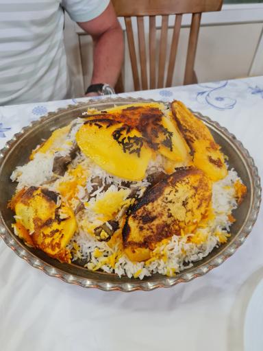 عکس رستوران زیتون آستارا