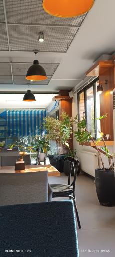 عکس کافه کاربن