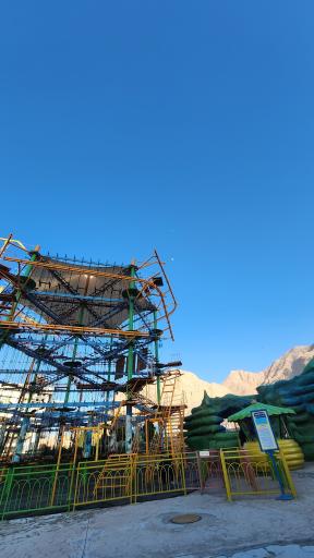 عکس شهربازی شهر رویاهای اصفهان