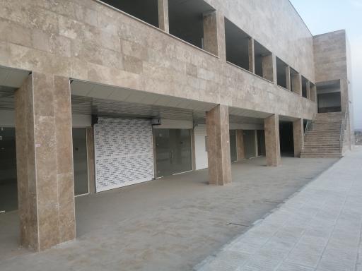 عکس مجتمع بزرگ تجاری گامبرون