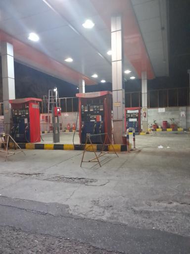 عکس پمپ بنزین یاسینی 211