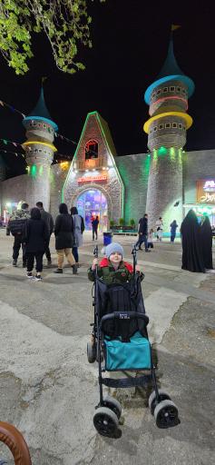 عکس قلعه شادی