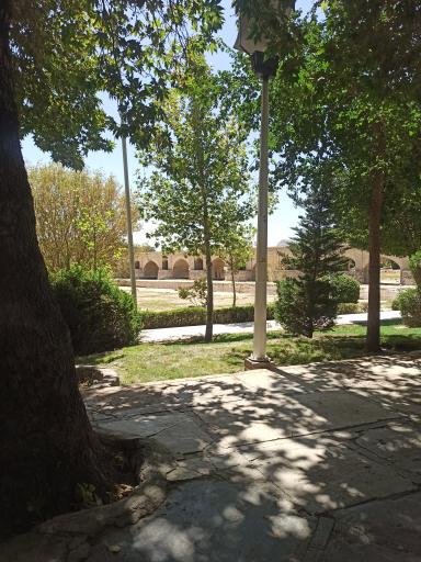 بوستان زاینده رود