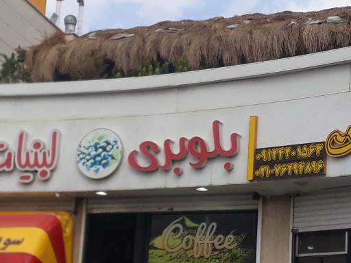 عکس دخانیات بلوبری