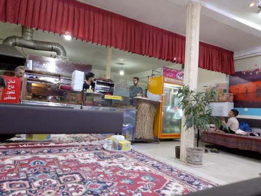 عکس کباب ساطوری بناب آذربایجان