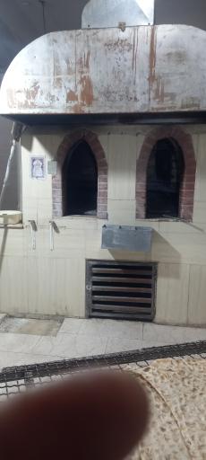 عکس نان سنگک 