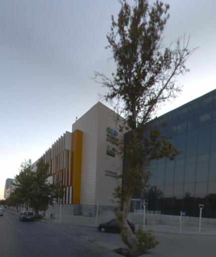 عکس پردیس سینمایی اکو مال