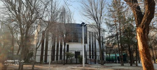 عکس سرای محله کیانشهر شمالی