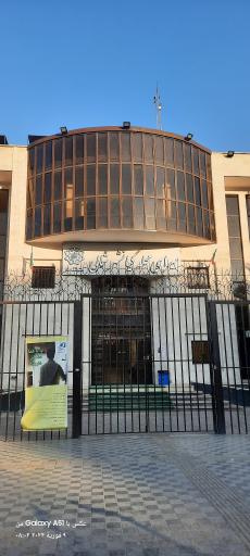 عکس سرای محله کیانشهر شمالی
