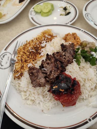 عکس رستوران اردشیر