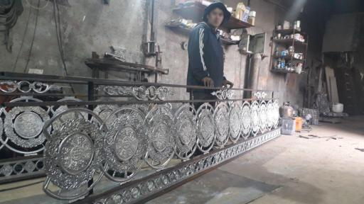 عکس آهنگری سید امین