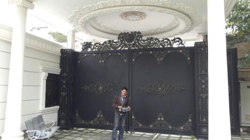 عکس آهنگری سید امین