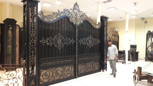 عکس آهنگری سید امین