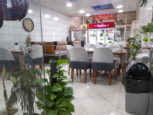 عکس رستوران طاق وسان