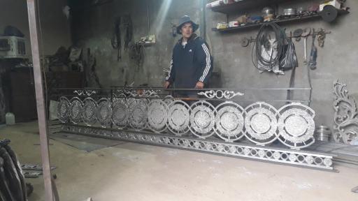 عکس آهنگری سید امین
