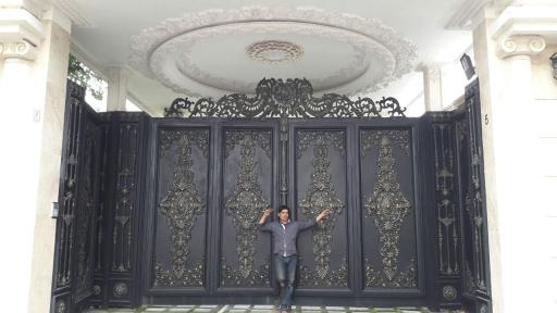 عکس آهنگری سید امین
