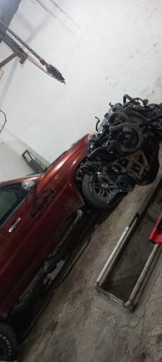 عکس تعمیرگاه مزدا امیر