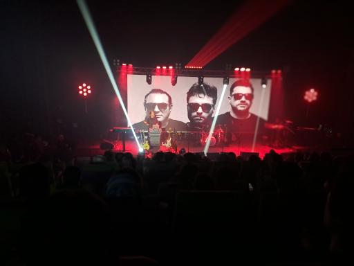 عکس پردیس سینمایی اکو مال