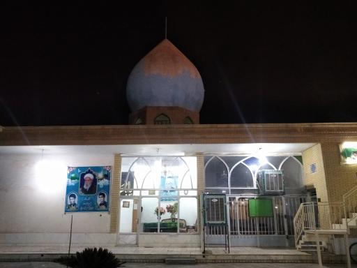 آرامگاه آیت الله شیخ قنبرعلی مهرابی 