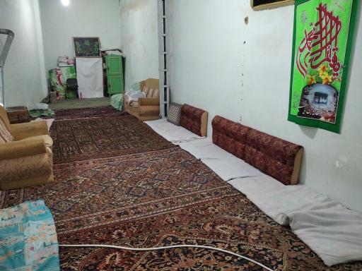 عکس آرامگاه آیت الله شیخ قنبرعلی مهرابی 