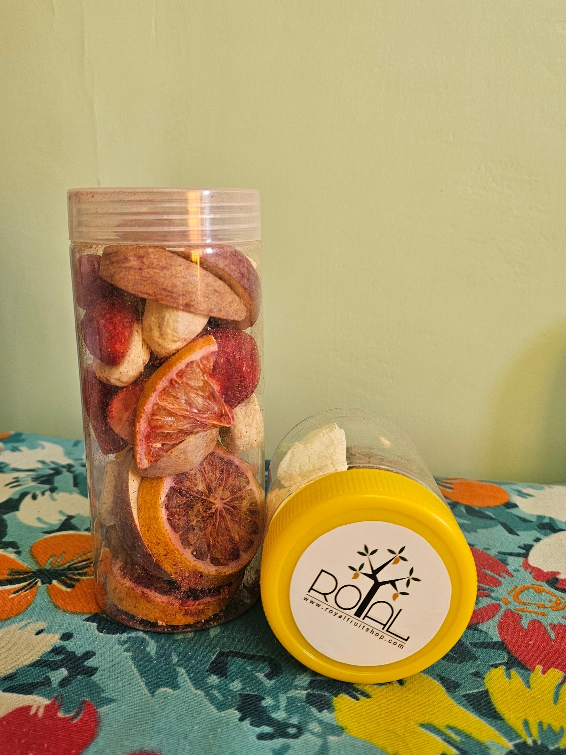 عکس رویال فروت