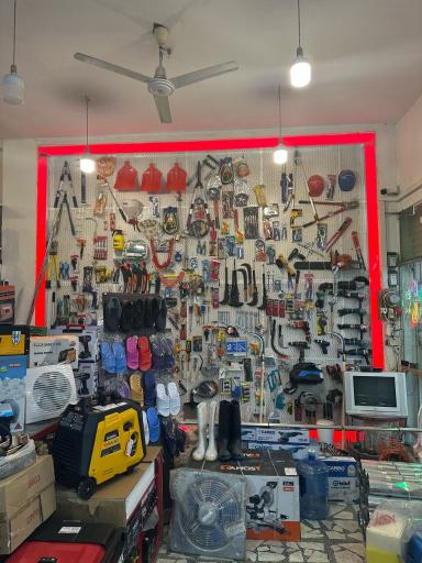 عکس لوازم ساختمانی آرمان