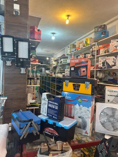 عکس لوازم ساختمانی آرمان