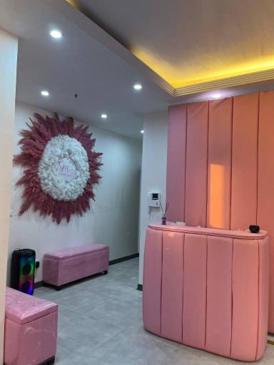 عکس سالن زیبایی مریم سلیمی