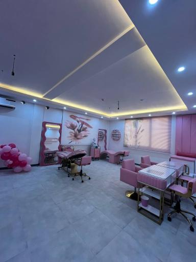 عکس سالن زیبایی مریم سلیمی