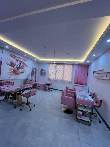 عکس سالن زیبایی مریم سلیمی