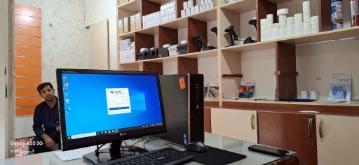 عکس تجهیزات فروشگاهی چرتکه