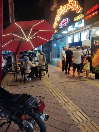 عکس سوخاری کیلوئی مهدی