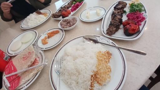 عکس رستوران اردشیر