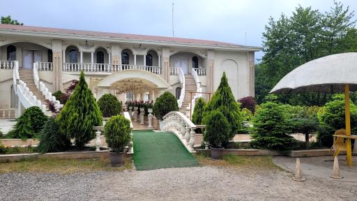 عکس کافه رستوران توسکا