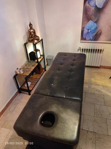 عکس آرایشگاه مردانه و ماساژ دیزا