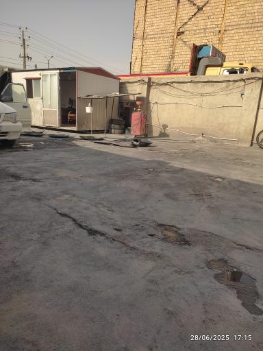 عکس کارواش مهستان 