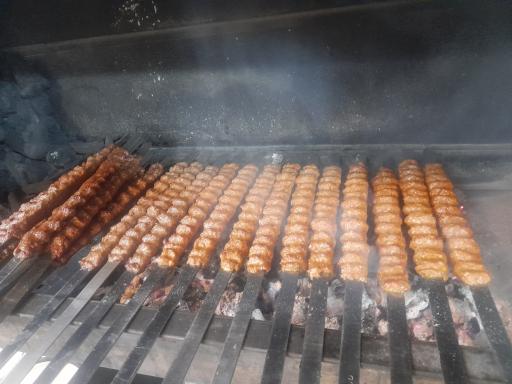 رستوران طاق وسان