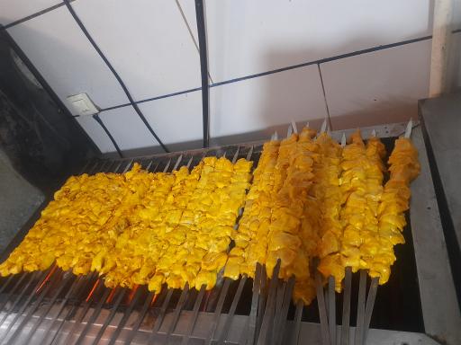 رستوران طاق وسان