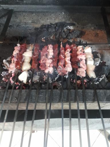 رستوران طاق وسان