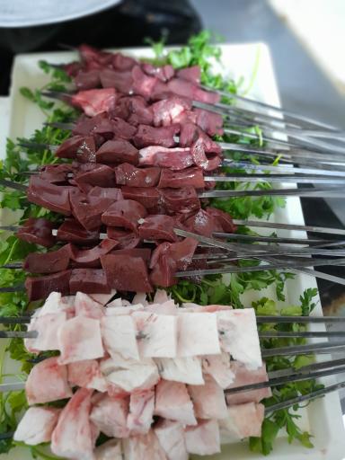 رستوران طاق وسان