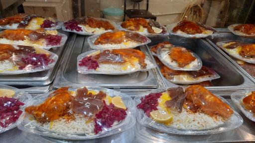 عکس رستوران اطلس ۹ خورشید 