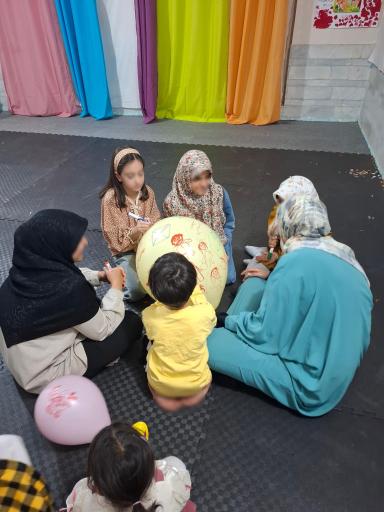 موسسه فرهنگی مشاوره ای تبسم حاج قاسم