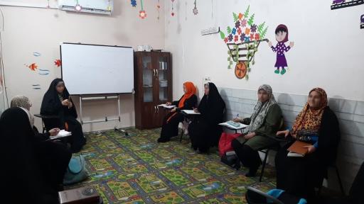 موسسه فرهنگی مشاوره ای تبسم حاج قاسم