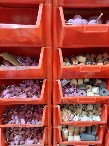 فروشگاه سنگ سنباده و سی بی ان و پولیش اسپید تولز