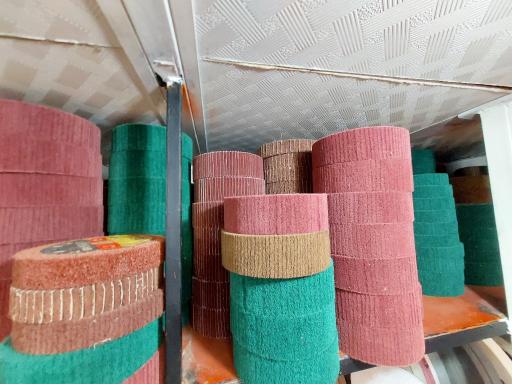 عکس فروشگاه اسپید تولز سنگ سنباده و سی بی ان و پولیش