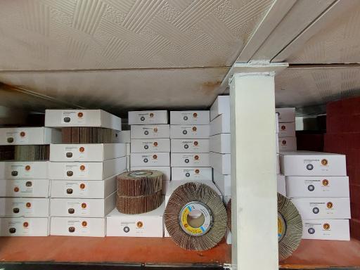 عکس فروشگاه اسپید تولز سنگ سنباده و سی بی ان و پولیش