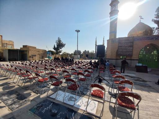 عکس خدمات و تشریفات مجالس هجران