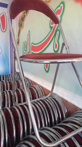 عکس خدمات و تشریفات مجالس هجران
